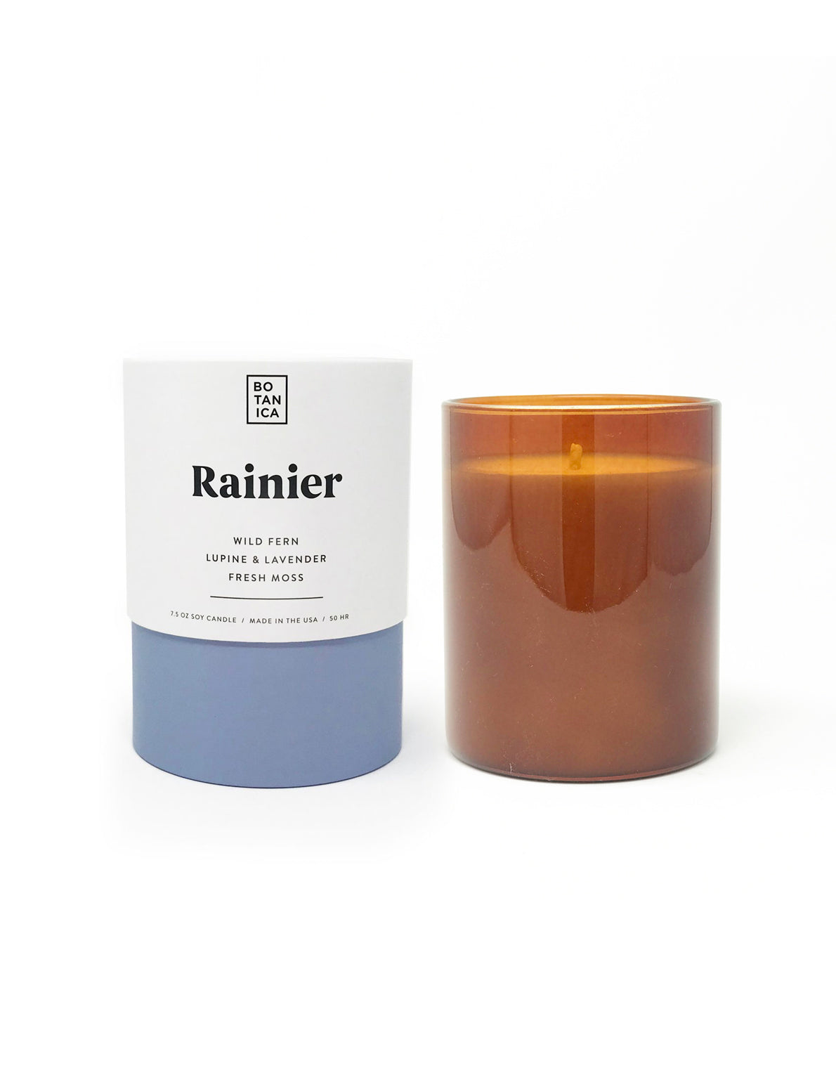 Rainier Candle - 7.5oz