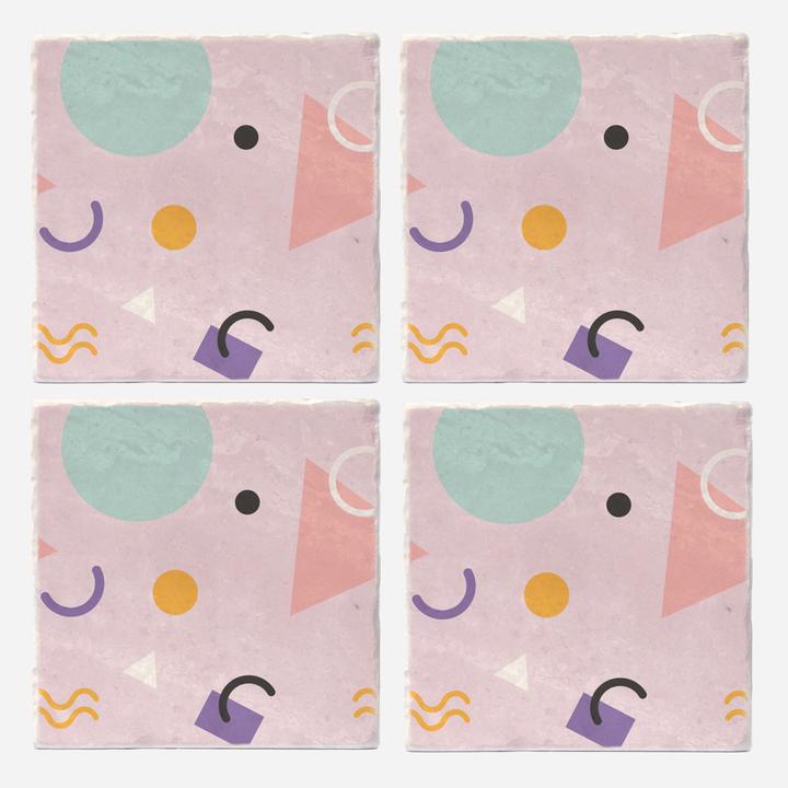 Memphis Too Coasters