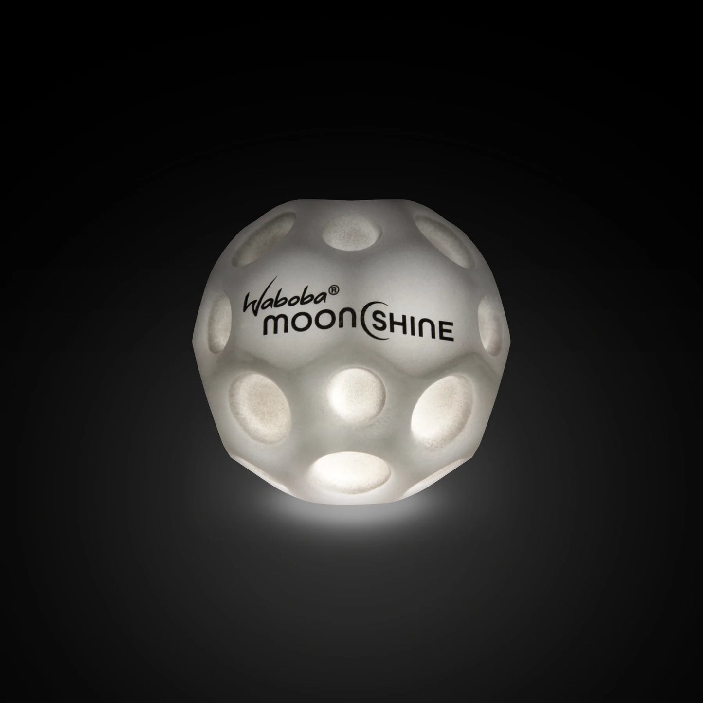 Moonshine Hyper Bouncing Ball