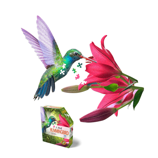 I Am Hummingbird 300pc Puzzle