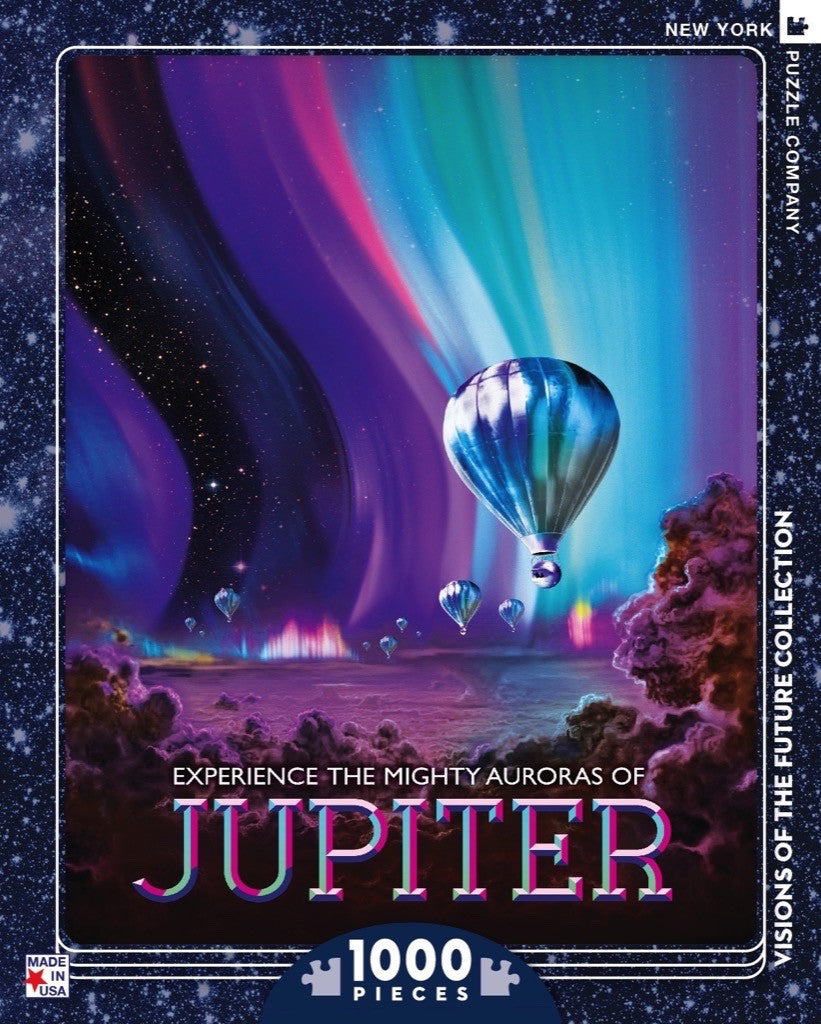 Jupiter Puzzle