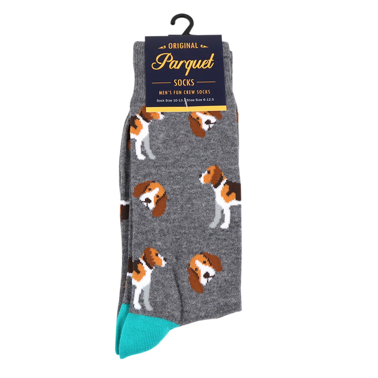 Men's Beagle Socks