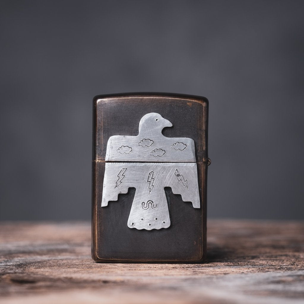 Thunderbird Zippo