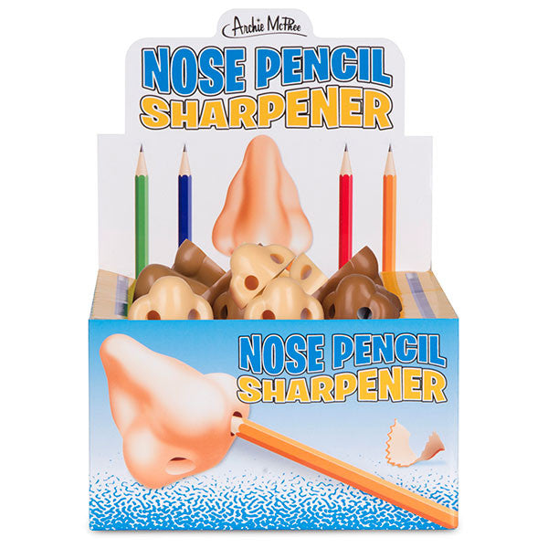 Nose - Pencil Sharpener