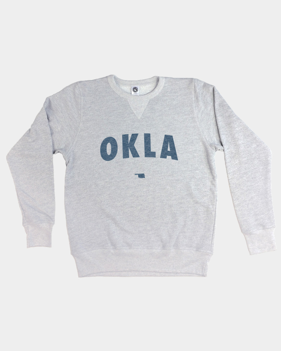 OKLA Pullover Sweatshirt