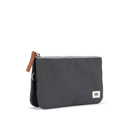 Carnaby Sustainable Carbon (Canvas) - Medium