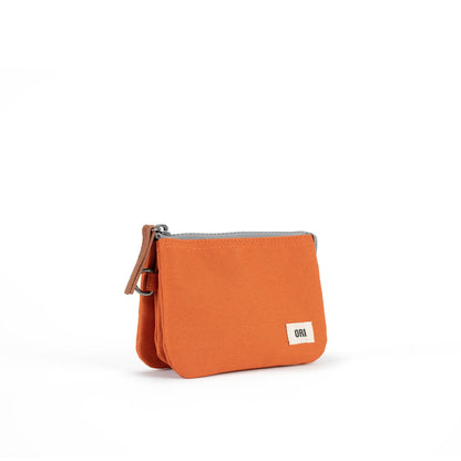 Carnaby Sustainable Atomic Orange (Canvas) - Small