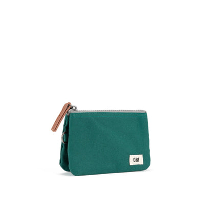 Carnaby Sustainable Teal (Canvas) - Small