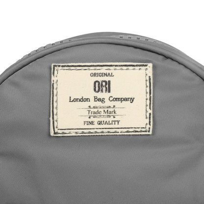 Paddington D Hip Bag Sustainable Stormy (Nylon) - Small
