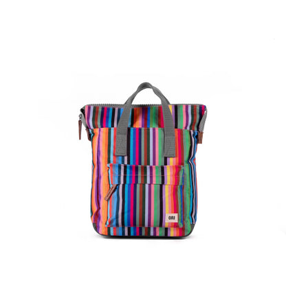 Bantry B Sustainable Multi Stripe (Canvas) - Small
