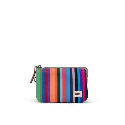 Carnaby Sustainable Multi Stripe (Canvas) - Small