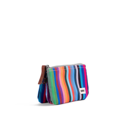 Carnaby Sustainable Multi Stripe (Canvas) - Small