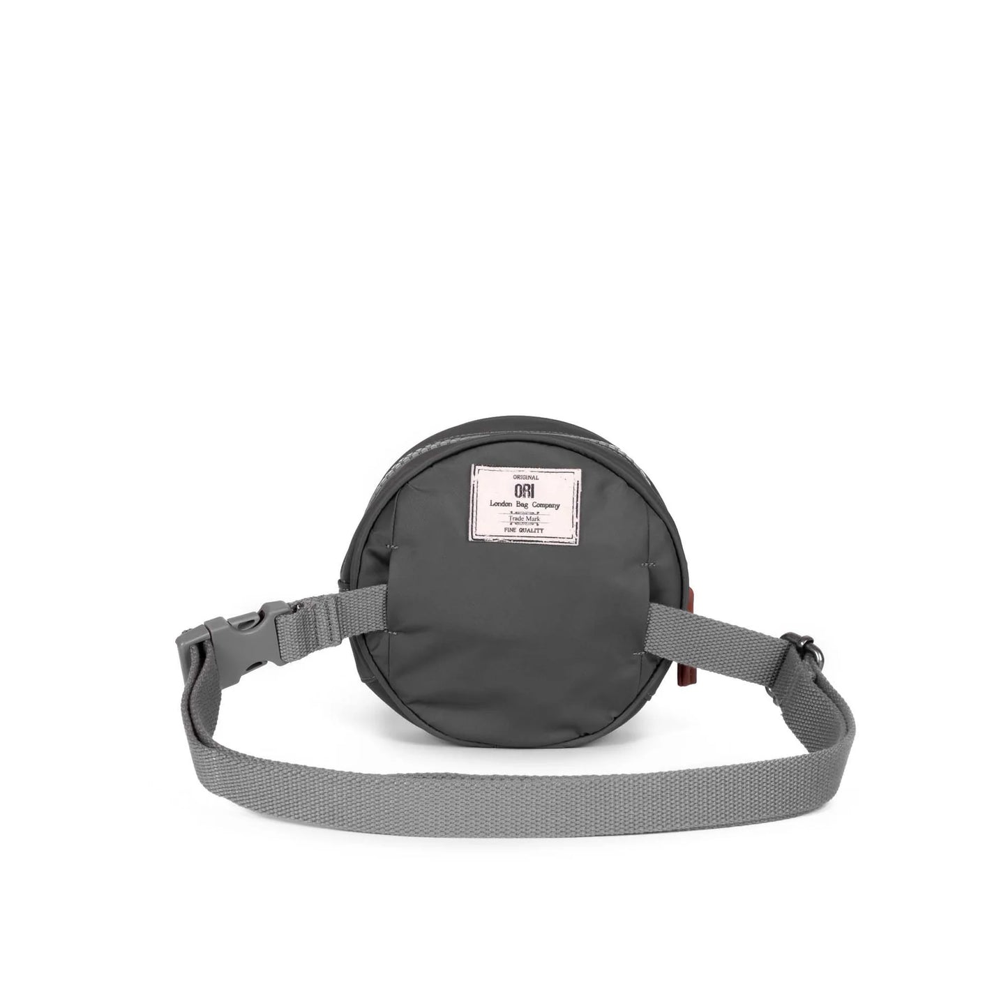 Paddington D Hip Bag Sustainable Graphite (Nylon) - Small