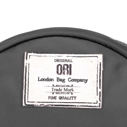 Paddington D Hip Bag Sustainable Graphite (Nylon) - Small
