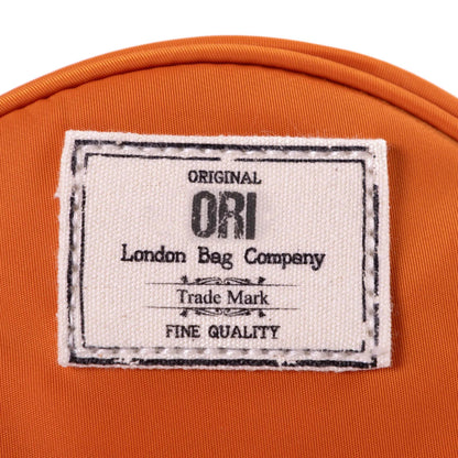 Paddington D Hip Bag Sustainable Burnt Orange (Nylon) - Small