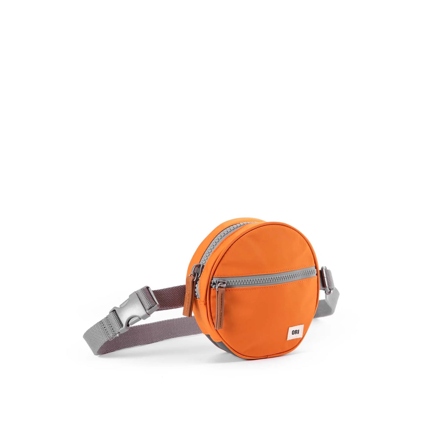 Paddington D Hip Bag Sustainable Burnt Orange (Nylon) - Small