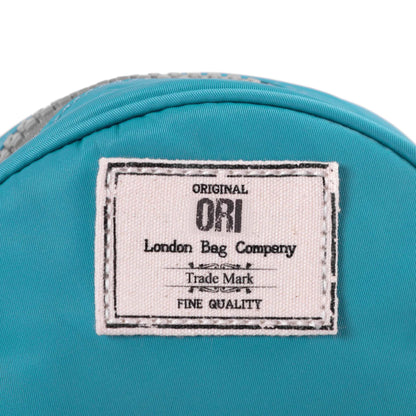 Paddington D Hip Bag Sustainable Petrol (Nylon) - Small