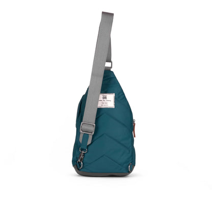 Willesden B Sustainable Teal (Canvas) - Large