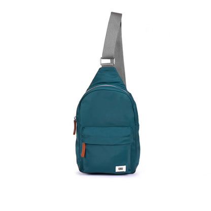 Willesden B Sustainable Teal (Canvas) - Large
