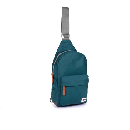 Willesden B Sustainable Teal (Canvas) - Large