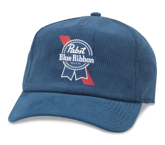 Pabst Printed Corduroy Hat