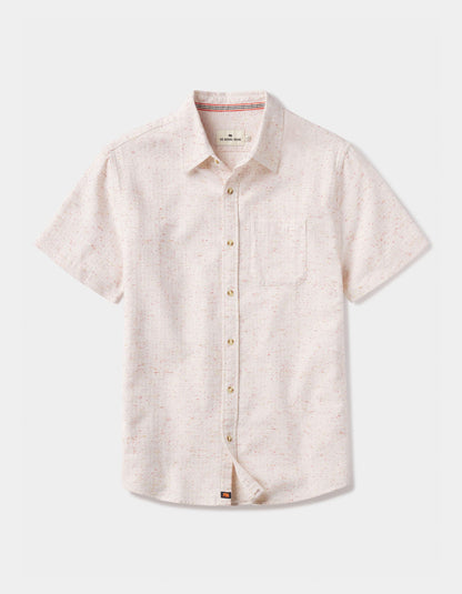 Freshwater Button Up Shirt - Ysabel Nep
