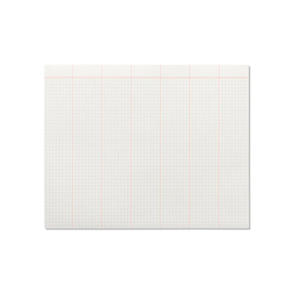 Grid Notepad - Retro