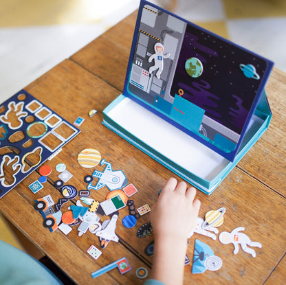 FINAL SALE-Space Play Scene