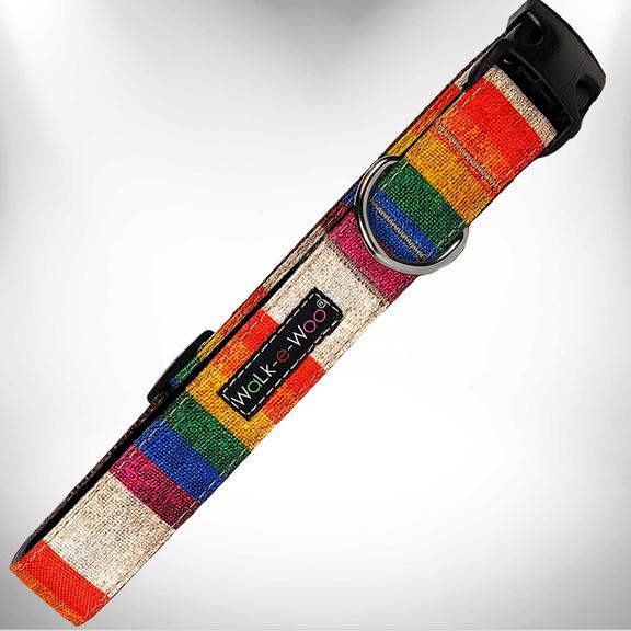 Rainbow Pride Collar - SM