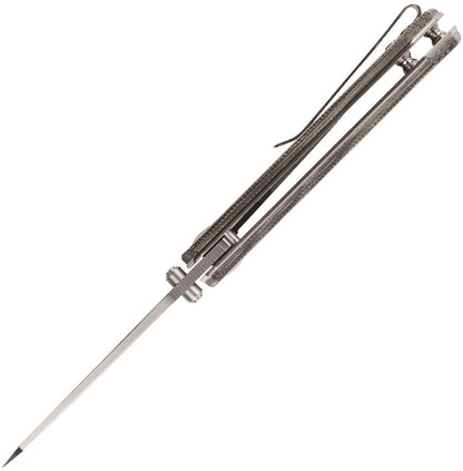 Kizer Cutlery Mini Begleiter Linerlock Grn