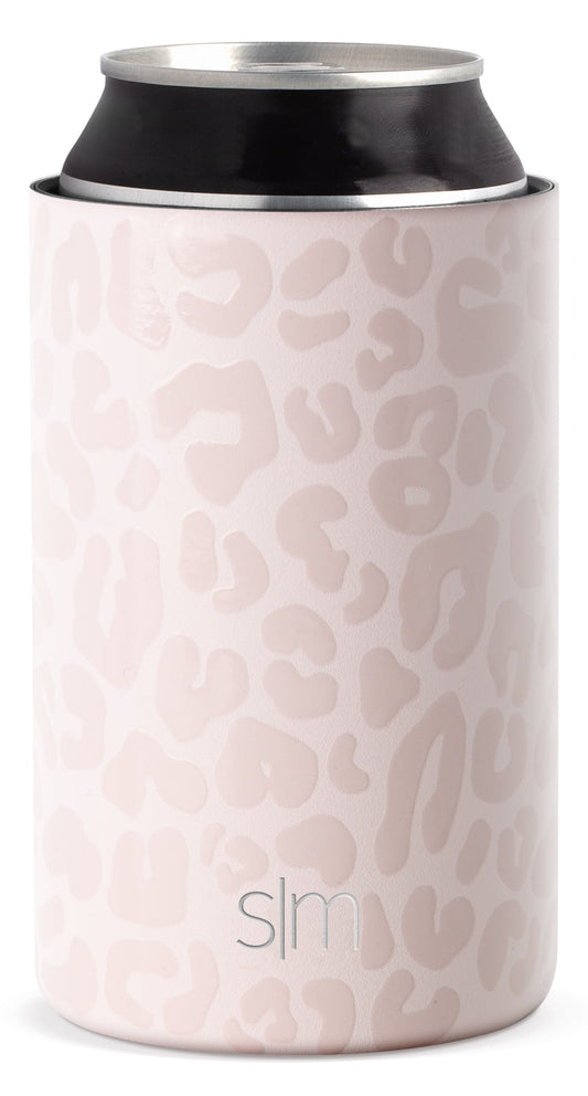 Ranger Can Cooler Standard - Blush Leopard