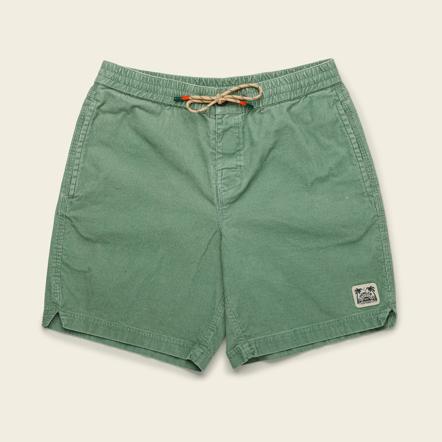 Final Sale - Pressure Drop Cord Shorts - Lichen Green