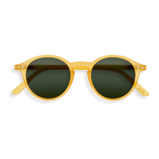 #D Sunglasses - Yellow Honey