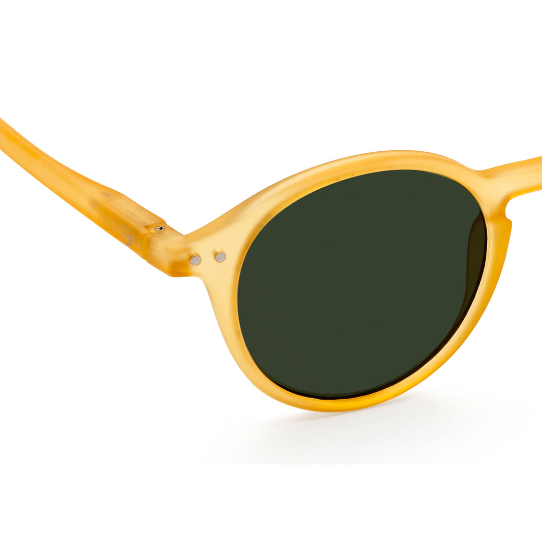 #D Sunglasses - Yellow Honey