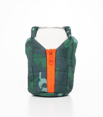 Camo Beverage Vest