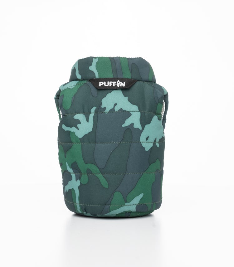 Camo Beverage Vest