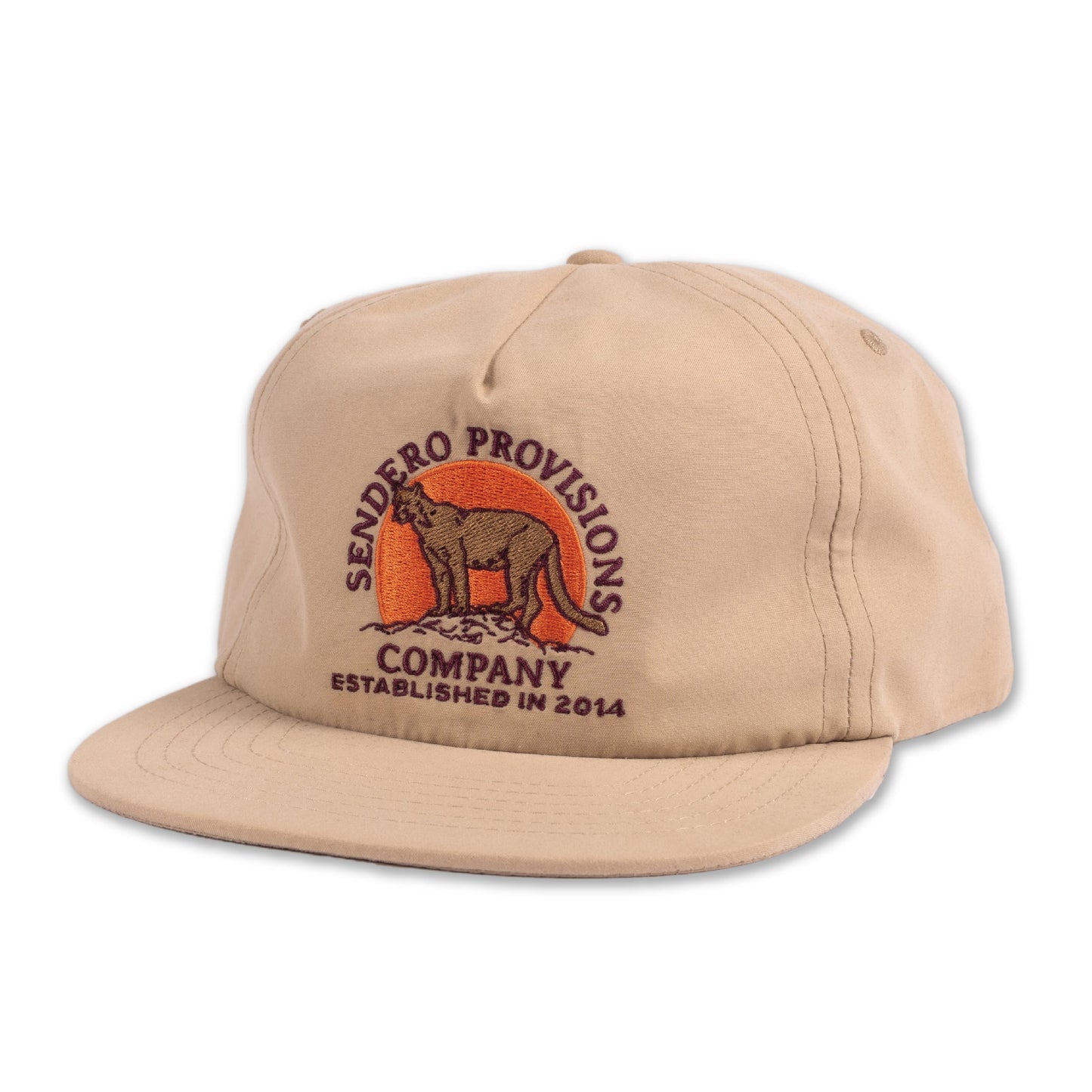 Mountain Lion Hat
