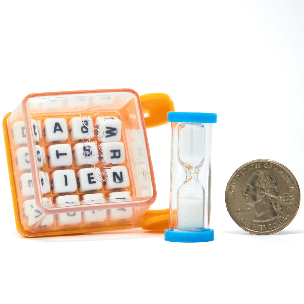 Worlds Smallest Boggle