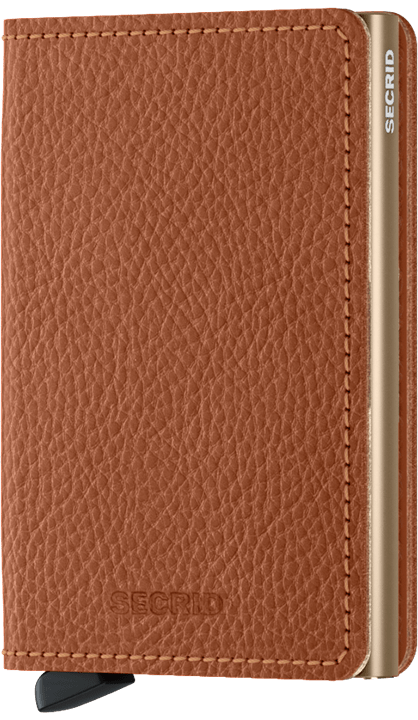 Slimwallet Veg Caramello-Sand