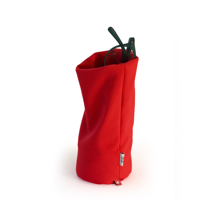 Sacco Multi-Purpose Storage Pouch - Red