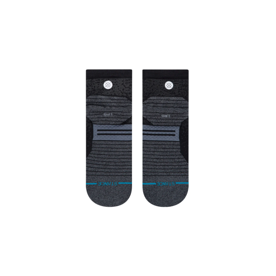 Run Quarter Socks