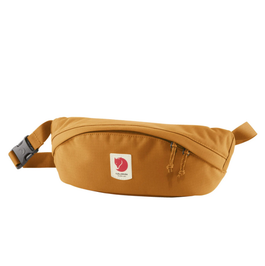 Ulvo Medium Hip Pack - Red Gold