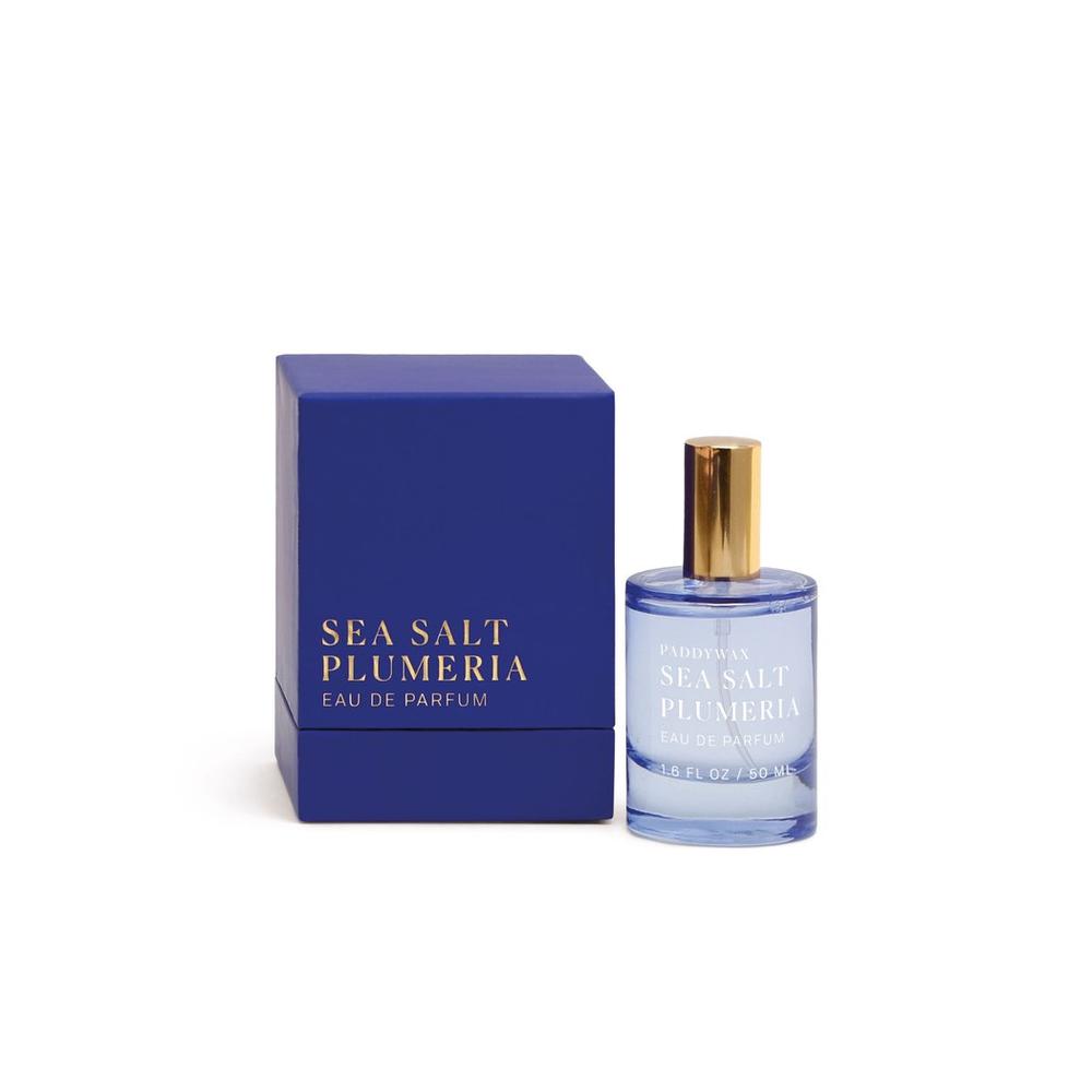 Eau de Parfum - Sea Salt & Plumeria