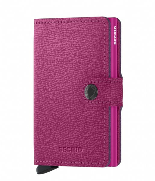 Miniwallet - Crisple Fuchsia