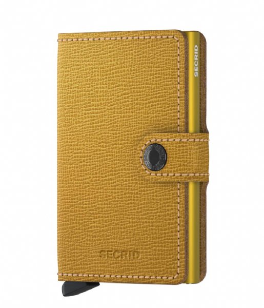 Miniwallet - Crisple Ochre