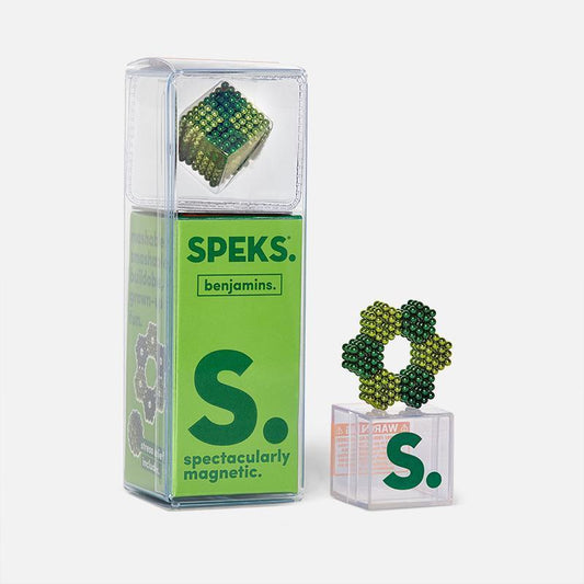 Benjamins Speks 2.5mm Magnet Balls