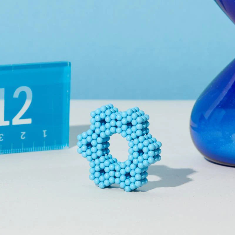 Matte Speks 2.5mm Magnet Balls - Sky Blue
