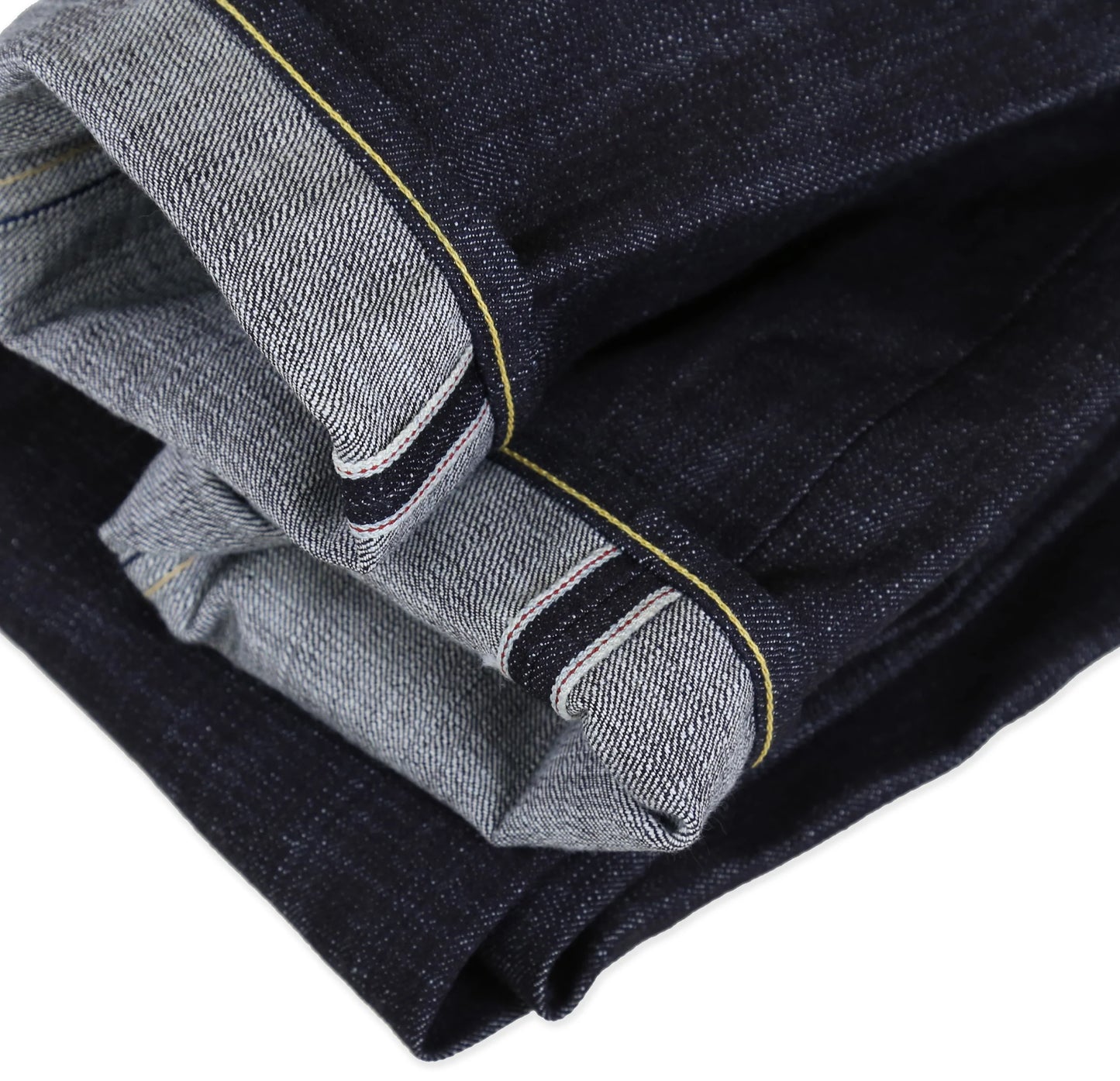 Spikes X075 Taper Leg 14.5 Oz Dark Indigo Selvedge