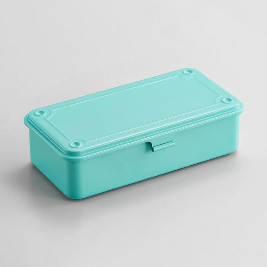 Steel Stackable Storage Box - Summer Emerald