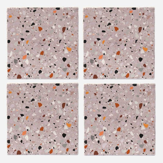 Tre Terrazzo Coasters